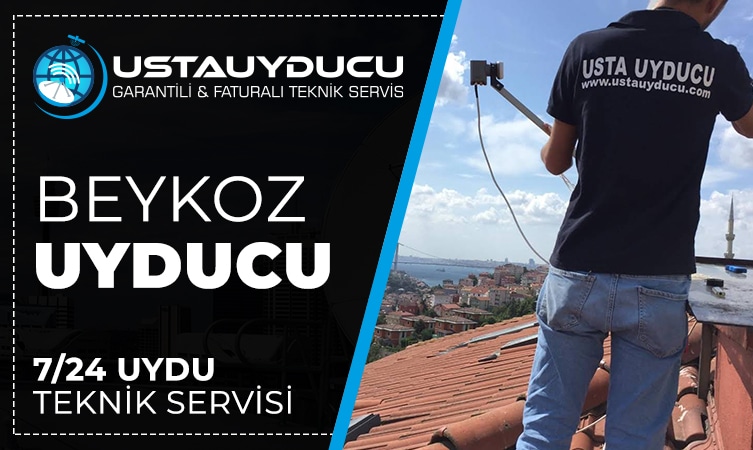 Beykoz Uyducu – Beykoz 7/24 Uydu Servisi