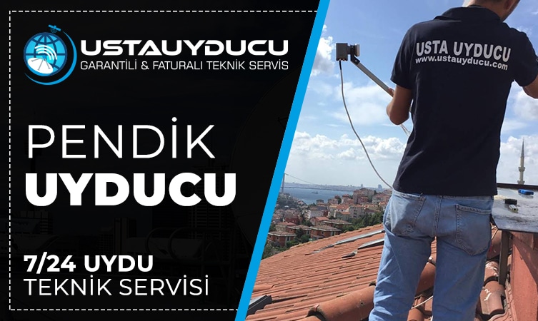 Pendik Uyducu - Pendik Uydu Servisi