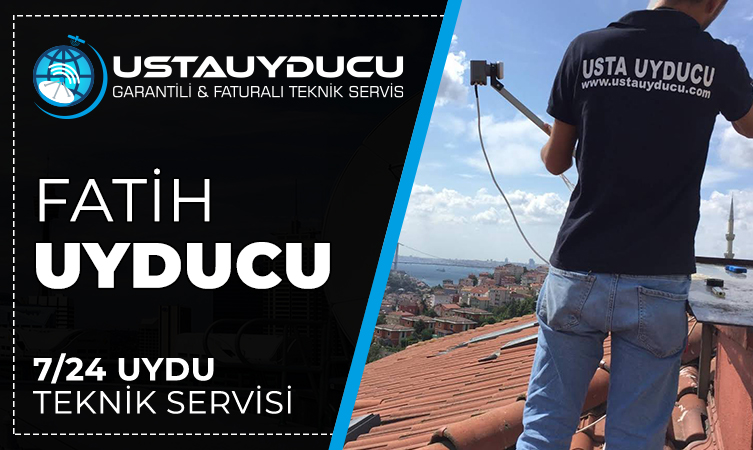 Fatih Uyducu